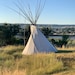 Yellowstone River Native American Trading