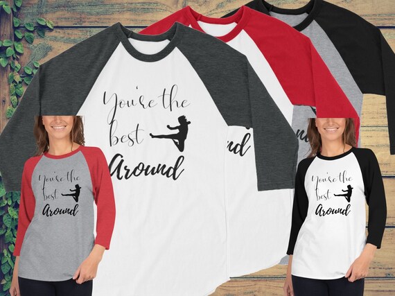 The Karate Kid Movie You Re The Best Around Etsy