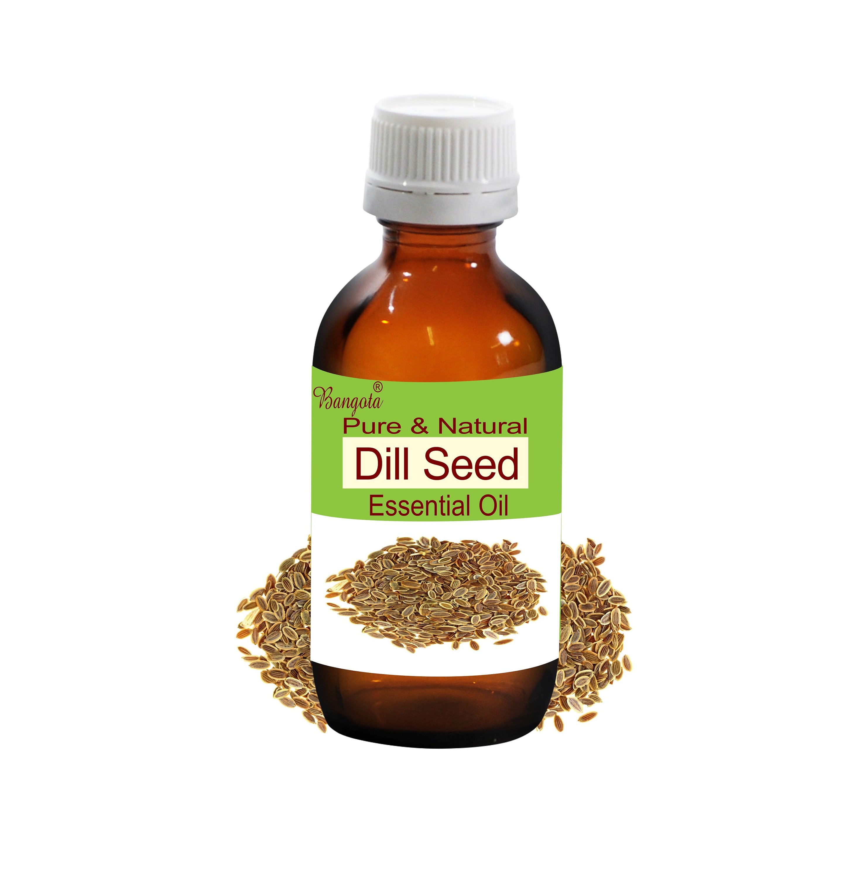 Dill Seed Pure & Natural Essential Oil Graveolens by Etsy