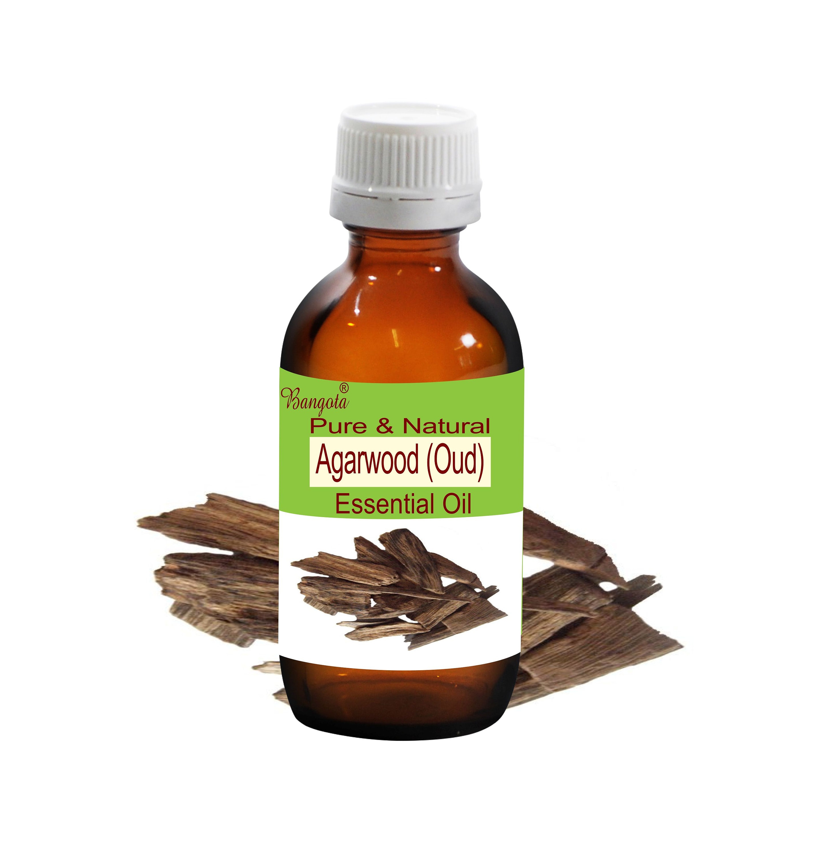 Pure Agarwood Essential Oil Oud Oil 