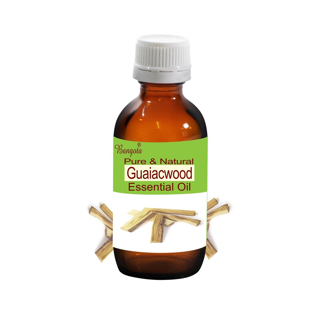 Guaiacwood Essential Oil Pure Natural Aromatherapy Woody Scent by ...