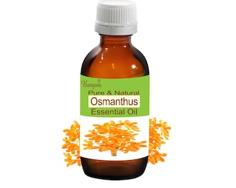 Osmanthus Essential Oil Pure Natural Floral Aromatherapy by Bangota
