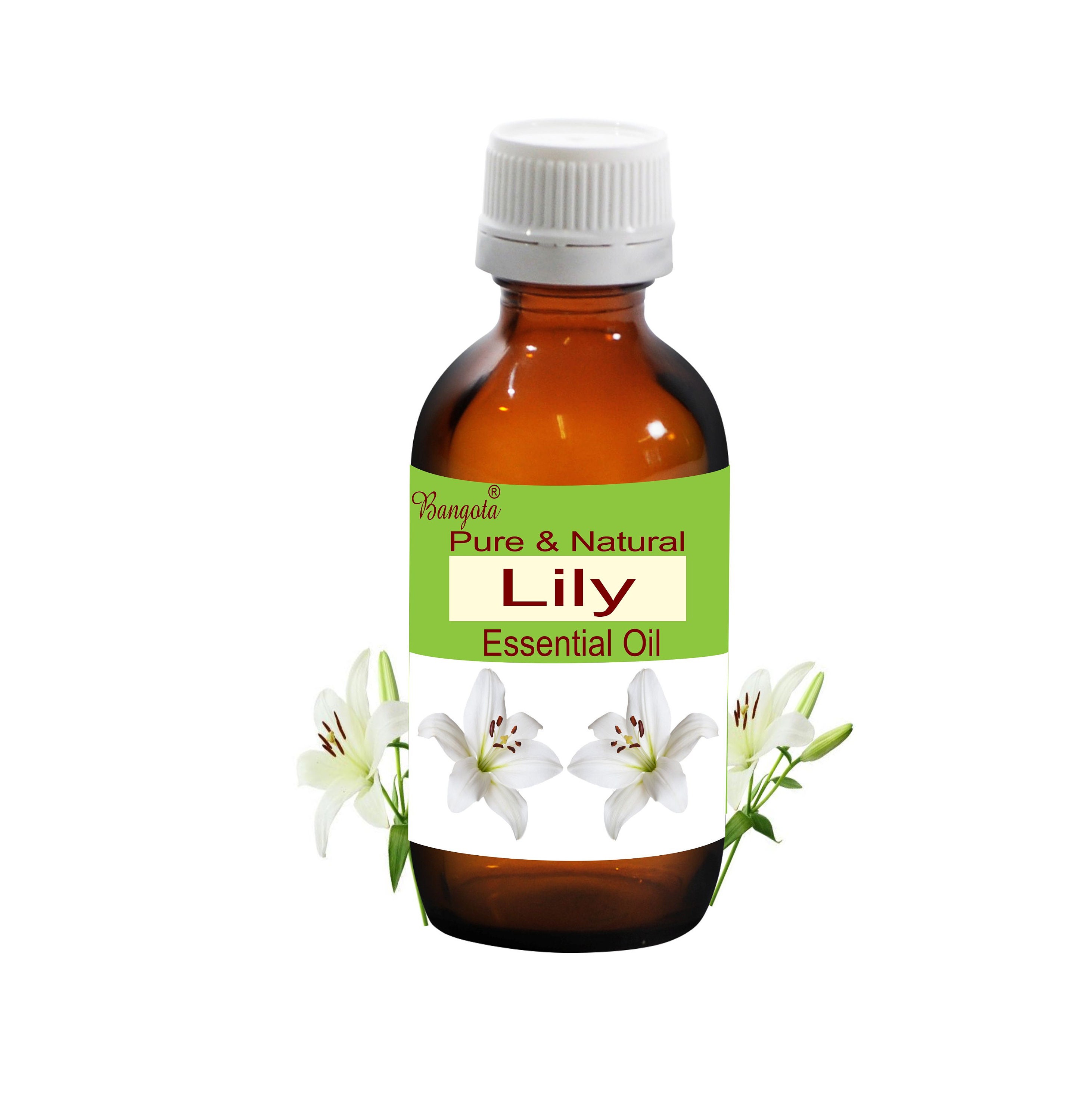 LILY of the Valley Absolute Essential Oil Pure & Natural Convallaria  Majalis. Aromatherapy Oils. Diffuser Oils. Undiluted or Diluted Version 