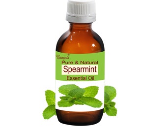 Ätherisches Minzöl Natürliche Mentha spicata Frische süße Minze Aromatherapie von Bangota