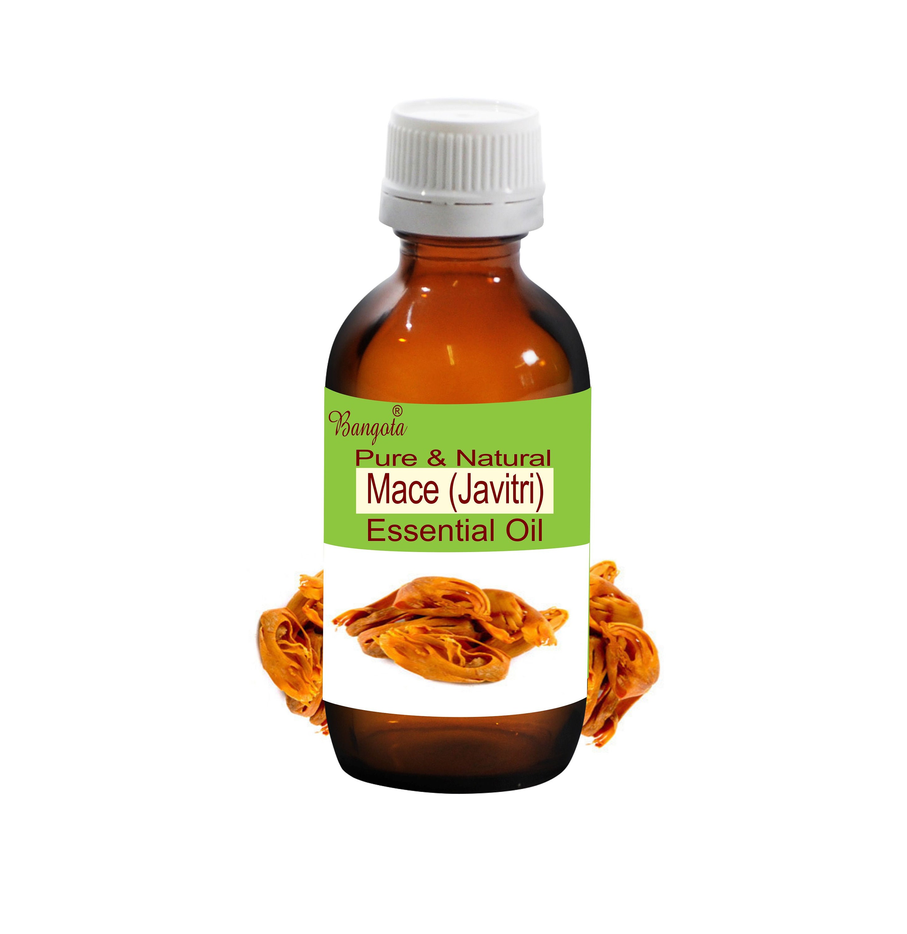 Mace javitri Pure & Natural Essential Oil Myristica Fragrans Etsy