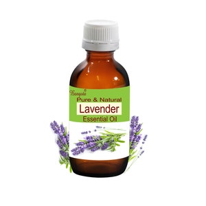 Lavender Pure & Natural Essential Oil Lavandula angustifolia by Bangota (5ml to 100ml Glass Bottle and 250ml to 1000ml Aluminium Bottle