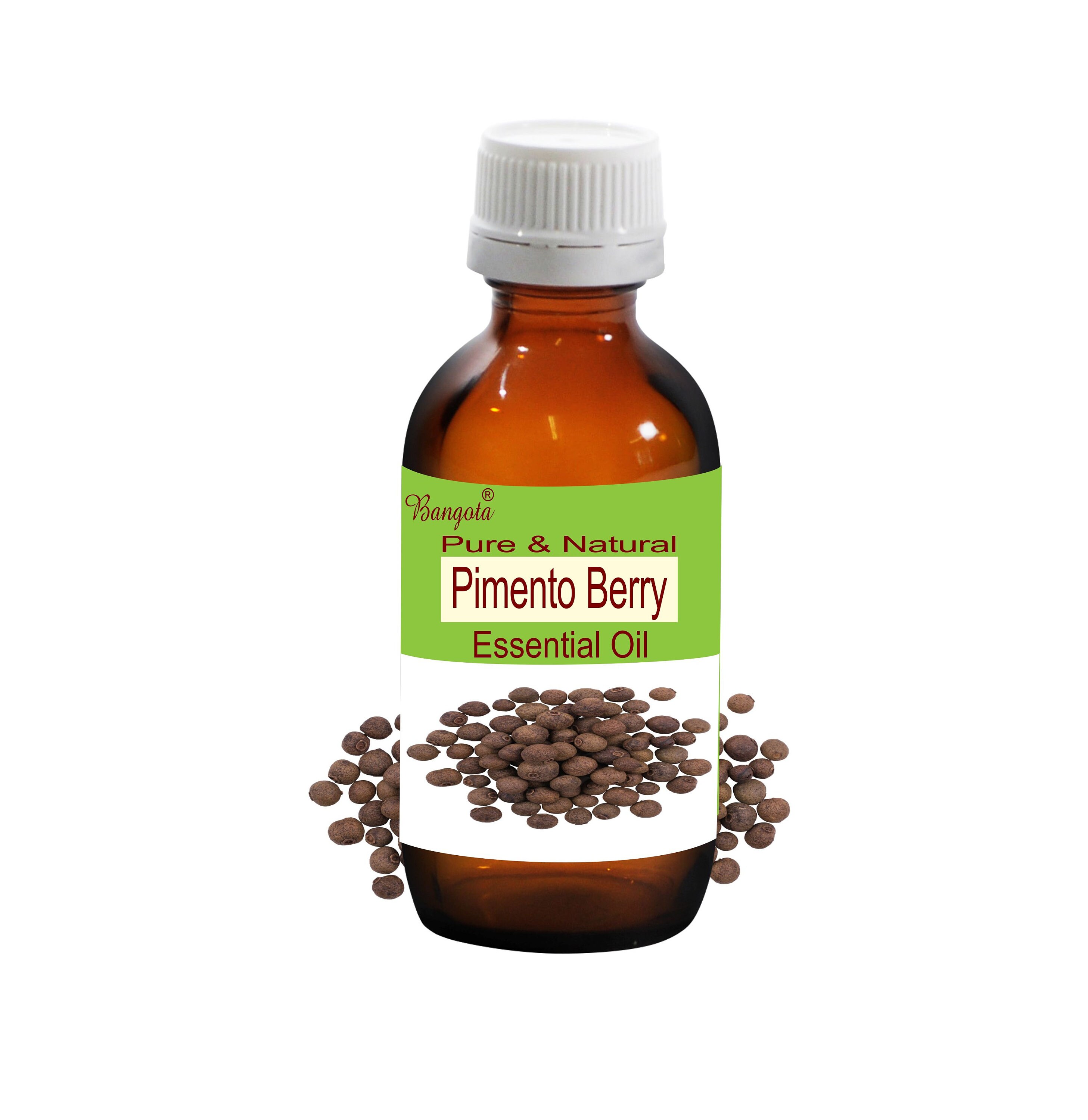 Pimento Berry Pure & Natural Essential Oil Pimenta Dioica by Etsy