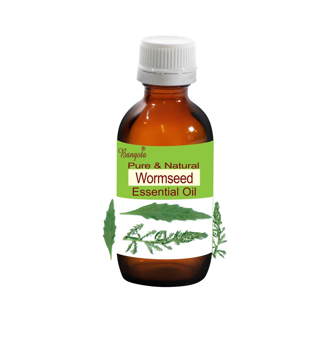 Wormseed Pure & Natural Essential Oil Chenopodium Ambrosioides by