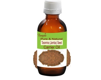 Taramira Seed Carrier Oil: Pure, Natural Eruca Sativa Oil - Etsy