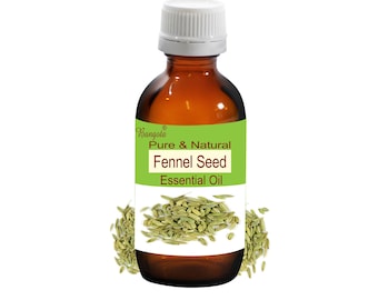 Etherische olie venkelzaad, puur en natuurlijk aroma van Bangota