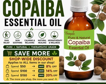Copaiba ätherisches Öl Natürliche Haut Beruhigende Aromatherapie Massageöl Rein