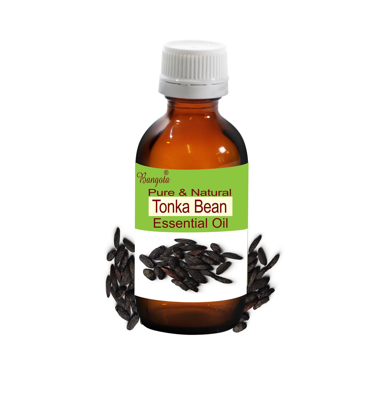 Tonka Bean Pure & Natural Essential Oil Dipteryx Odorata by Etsy India