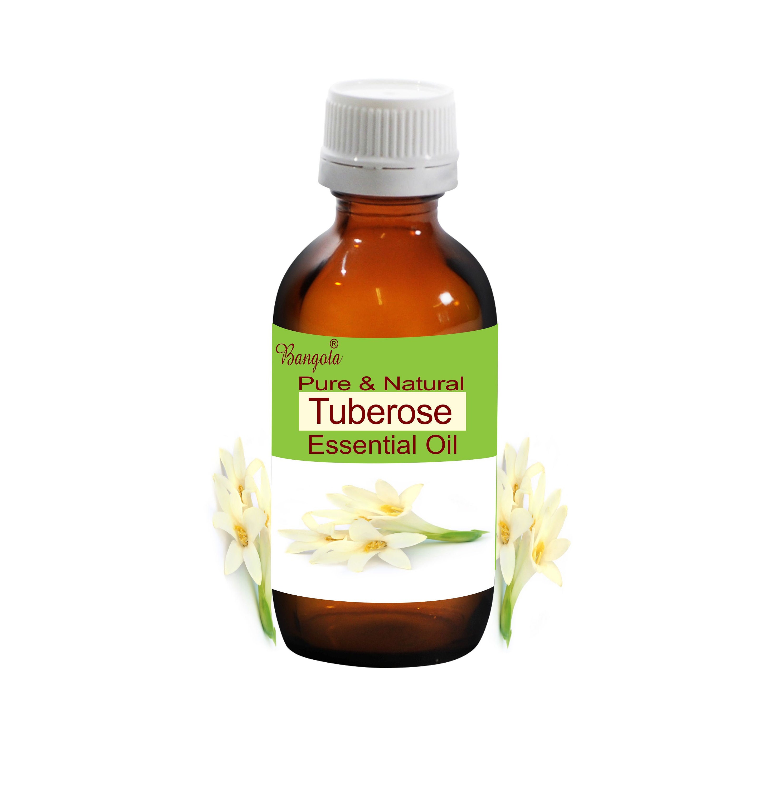 Tuberose Pure Natural ätherisches Öl Polianthes Tuberosa von