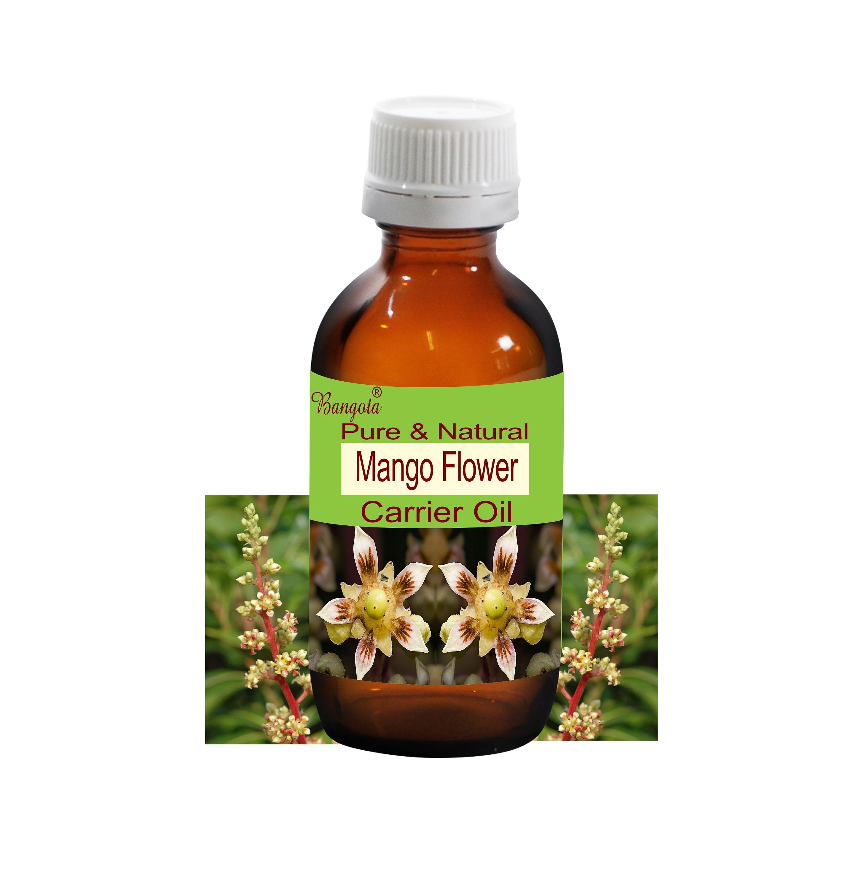 100% Pure Natural Mango Flower Essential Oil Pious Essence