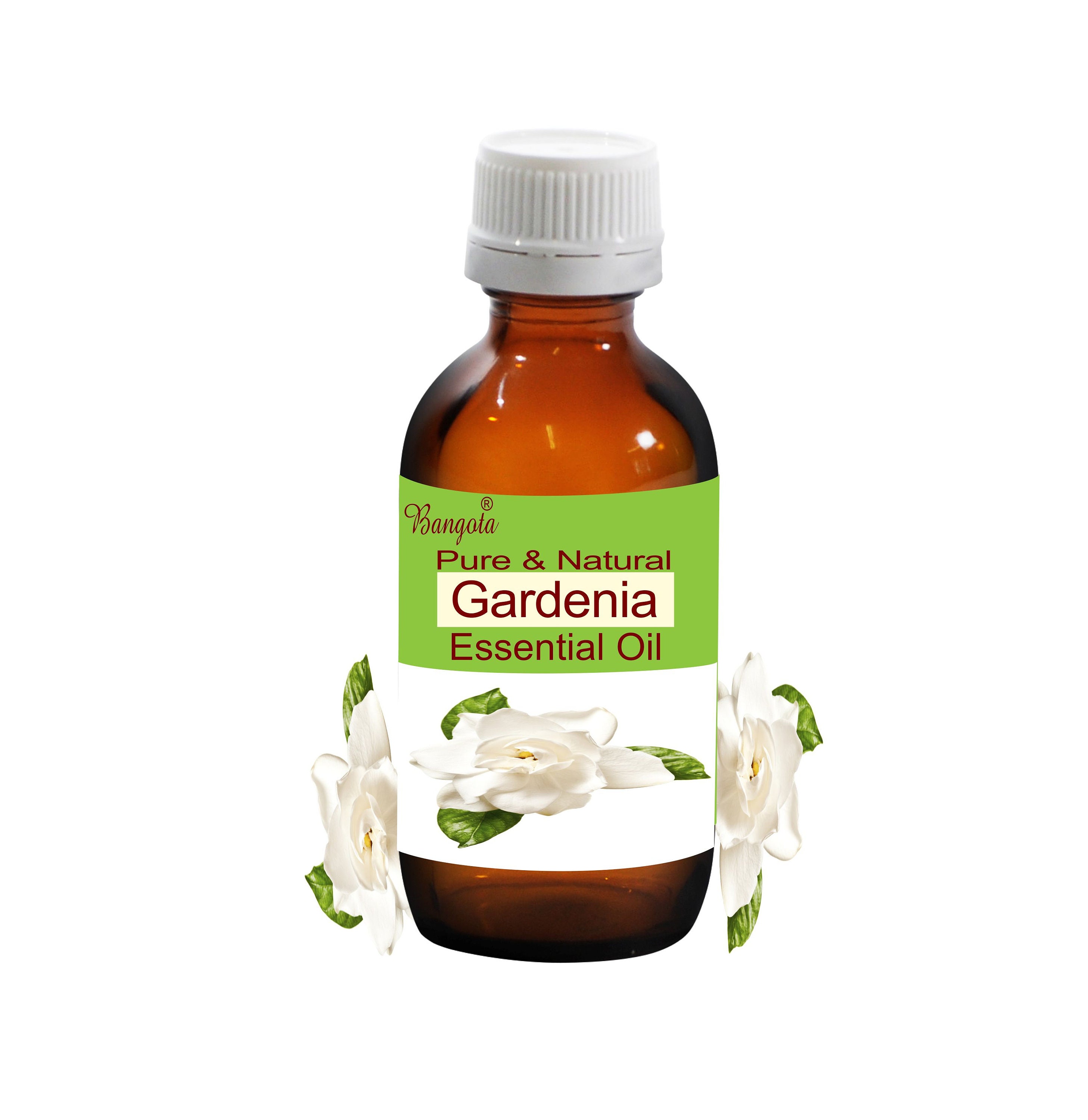 Gardenia Pure & Natural Essential Oil Gardenia jasminoides by Etsy