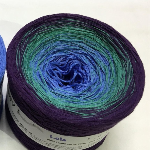 Lola Yarn Etsy