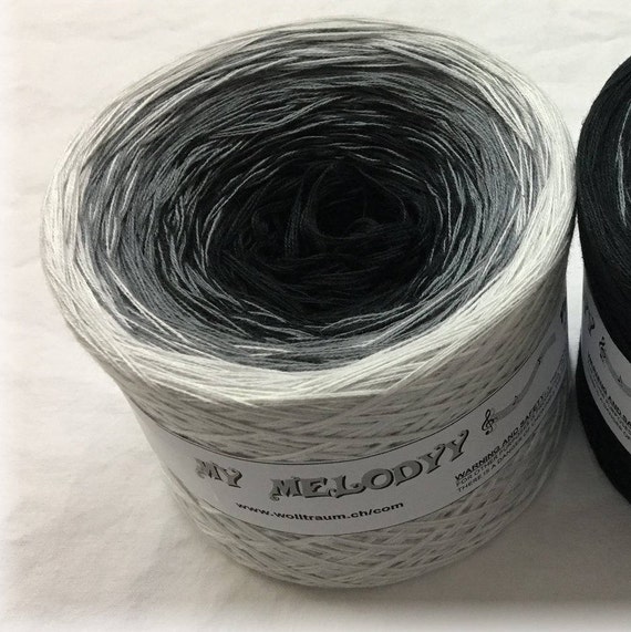 leinwände Mix Yarn Crochet Top / Black Black Thunder / DROPS 207-8 - Free crochet patterns by DROPS