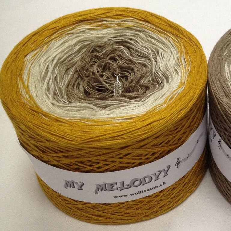 Wild Horses Gradient Yarn Crochet Yarn Knitting Yarn Etsy