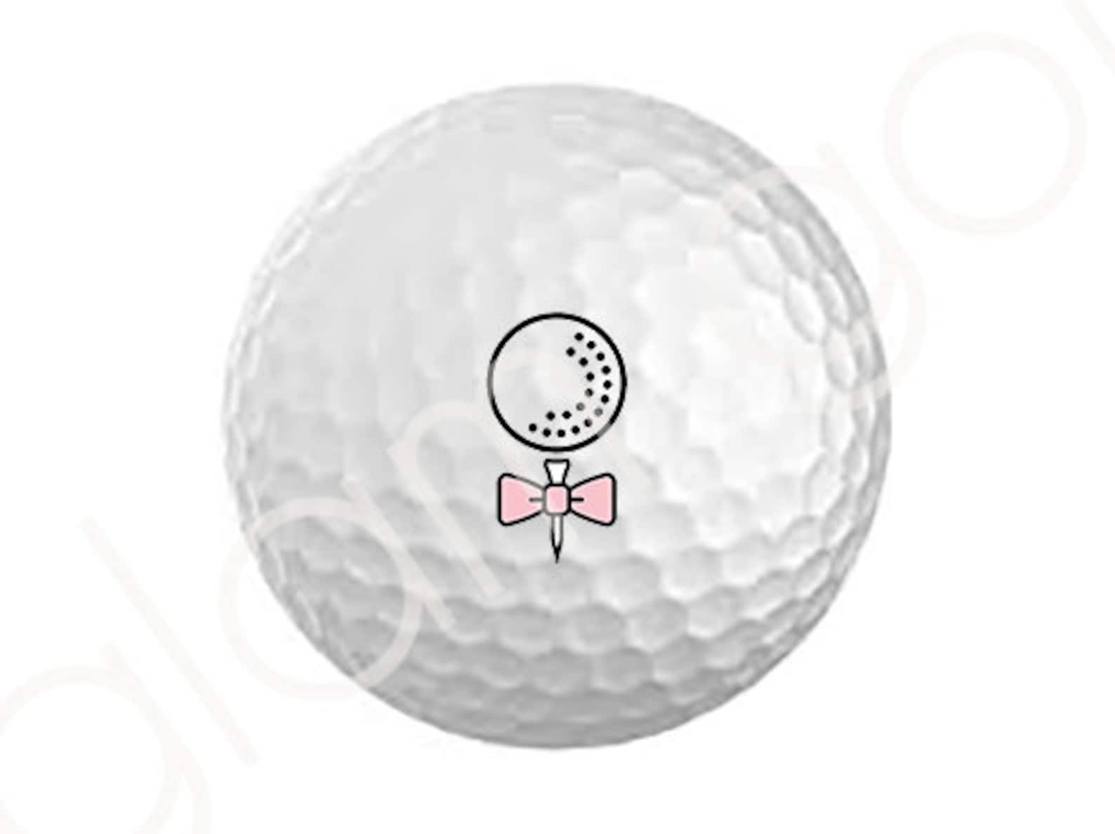 Ladies Golf Balls, Ladies Fun Golf Balls, Mother's Day Gifts,golf Gifts for Women, Ladies Golf