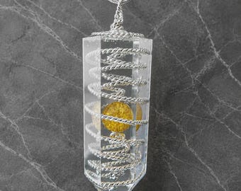 Omni Crystal - Dowsing Pendant