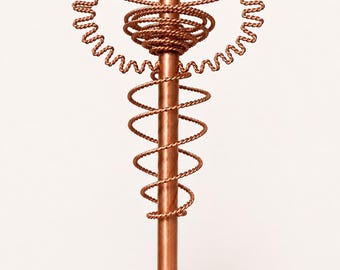 Caduceus Bio-field Antenna