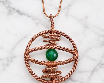 OmniCore Medallion Amulet