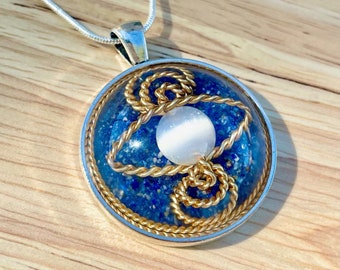 OmniCore Amulets - Silver Series