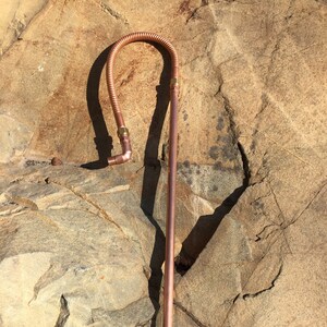 Shepherds Cane - Mini Fujara Flute