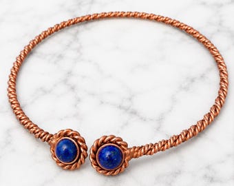 Celtic Torc Neckband