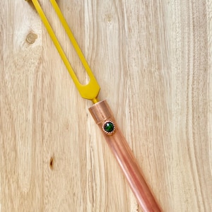 Tuning Fork Therapy Wand (fork not included)