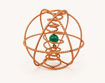 World Traveler MiniCore - OmniCore 4” Copper