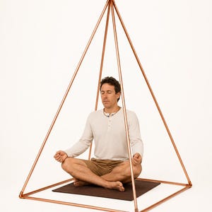 Sublime Meditation Pyramid