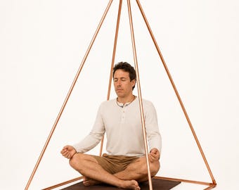 Sublime Meditation Pyramid