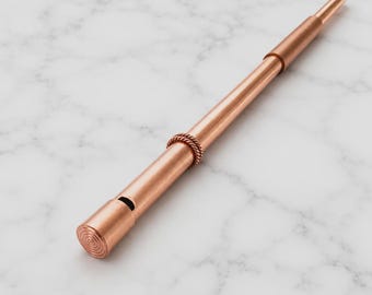 Overtone Shepherds Flute - Koncovka