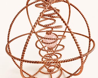 OmniCore Wave Field Technology - 8" Copper