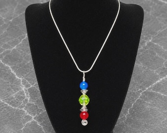 Dowsing Vajra Pendant