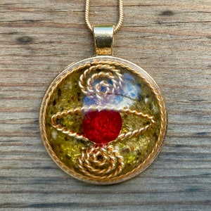 OmniCore Amulets - Gold Series