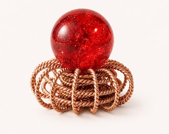 Alternating Coil Torus - Crystal Amp Station