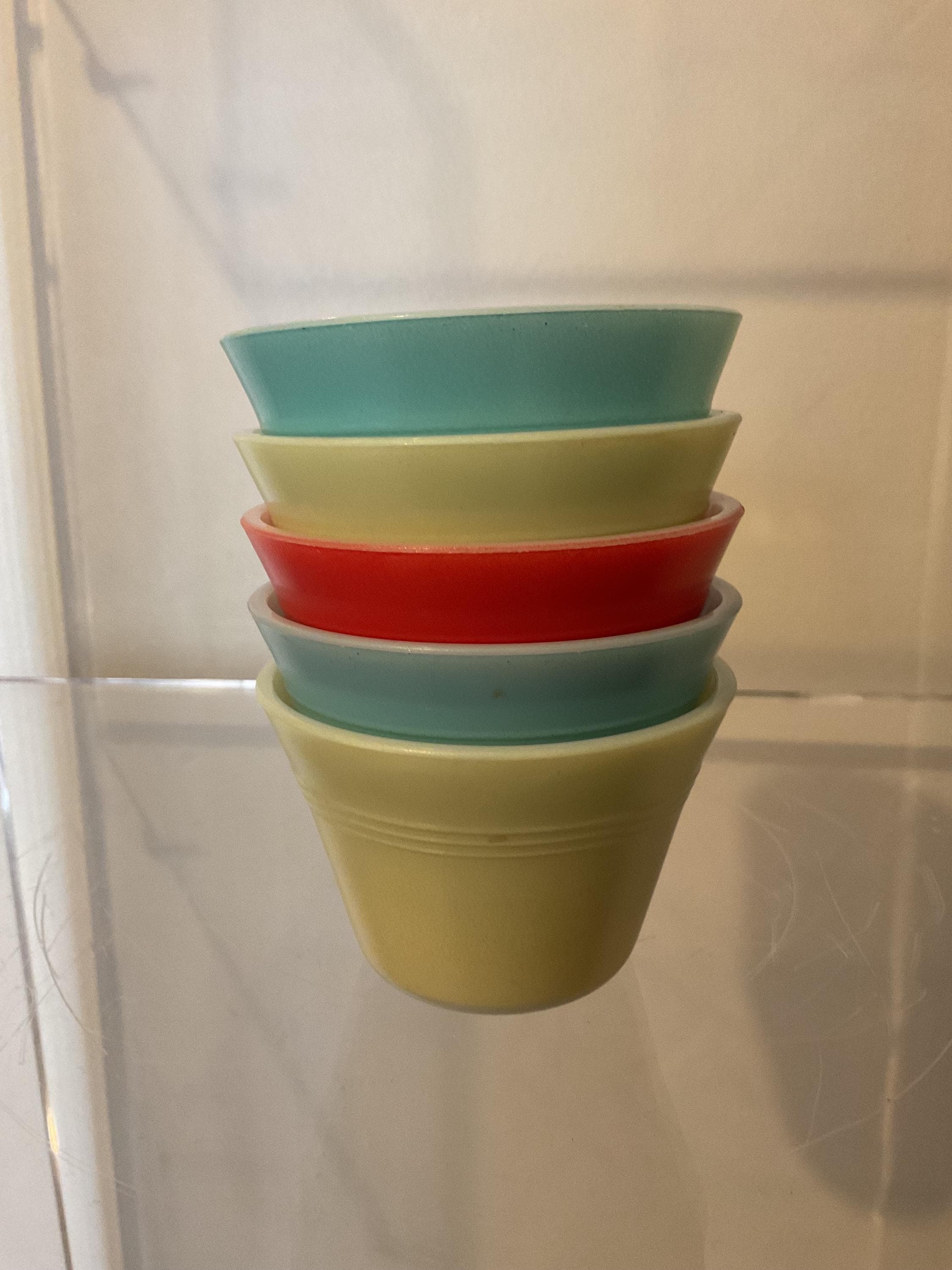 Pyrex Custard Cups Ireland