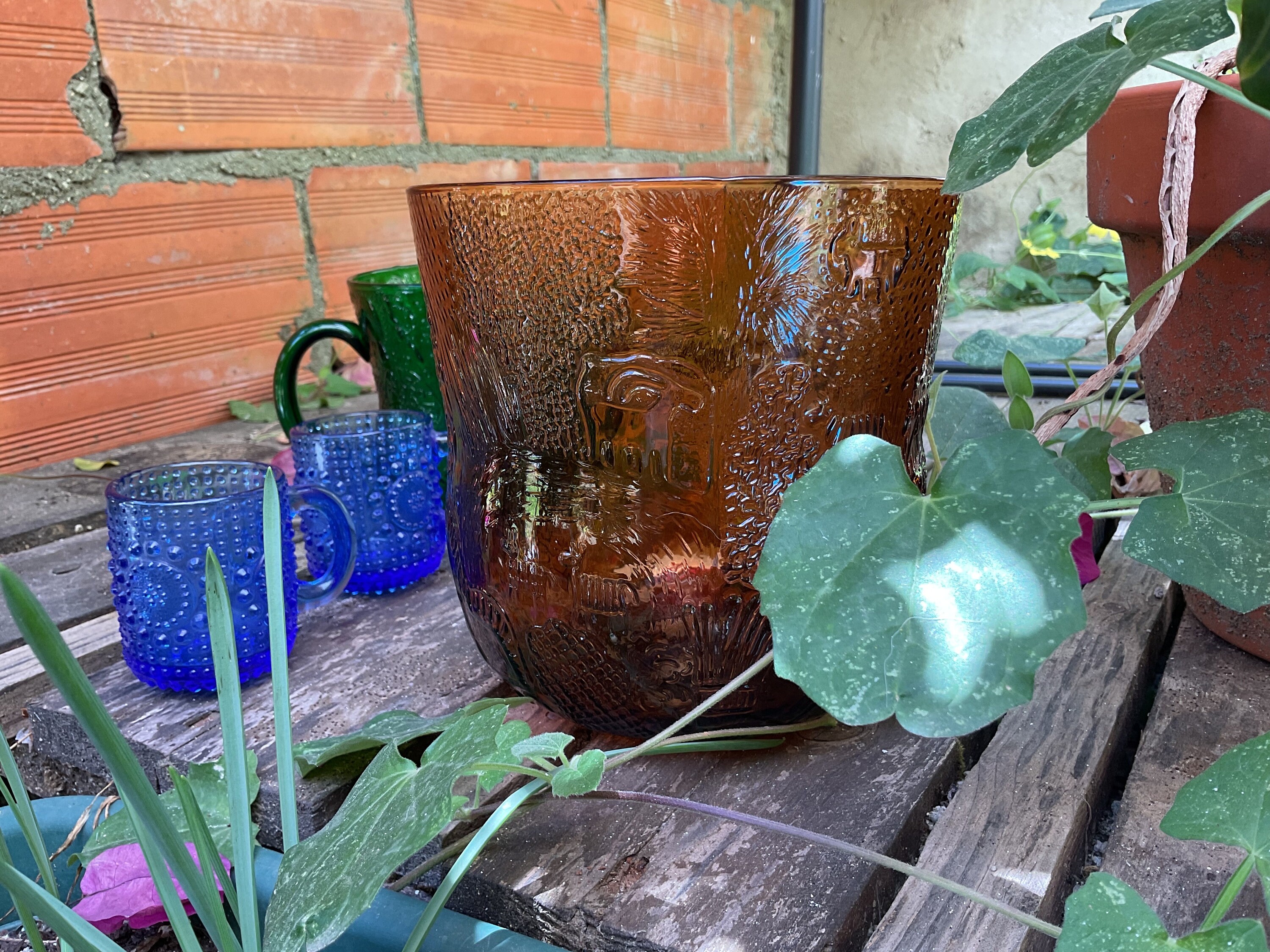 Oiva Toikka Flora Vase - Etsy