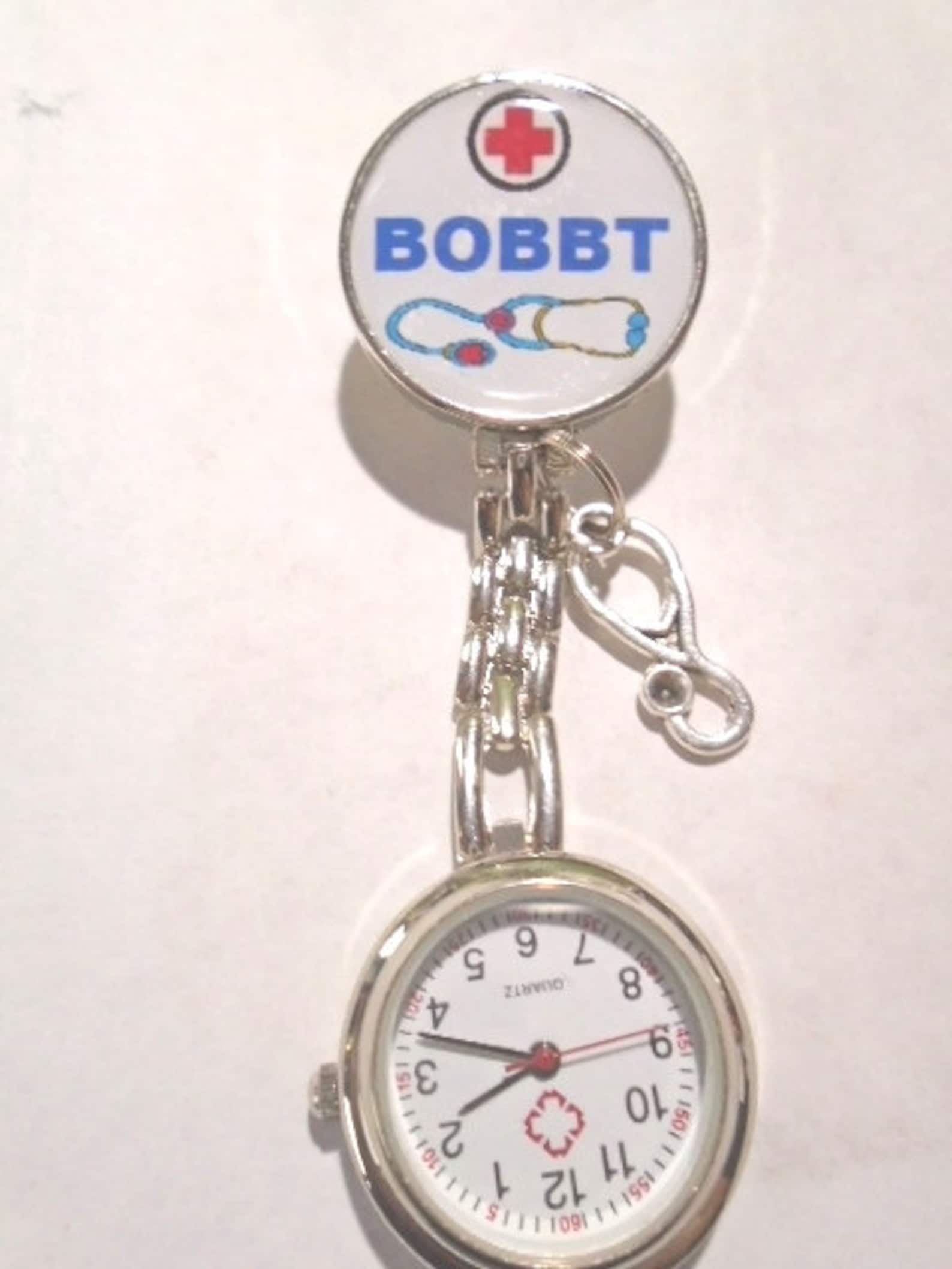 Male Nurse Watch Mens Personalised Your Name HCA ER Medical Etsy