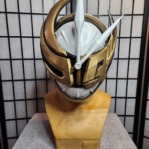Kamen Rider Tsukuyomi Wearable 3D Printed Cosplay Helmet