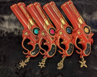 Bayonetta&#39;s Scarborough Fair 3D Printed Cosplay Prop