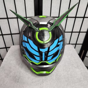 Kamen Rider Woz Wearable 3D Cosplay Helmet