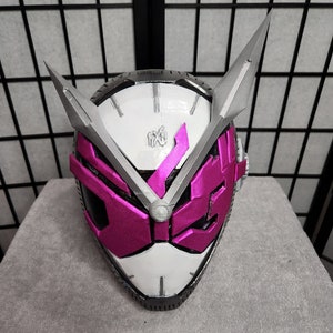 Kamen Rider Zi-O RAW 3D Cosplay Helmet