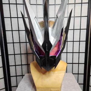 Kamen Rider Thouser Wearable 3D Printed Cosplay Helmet