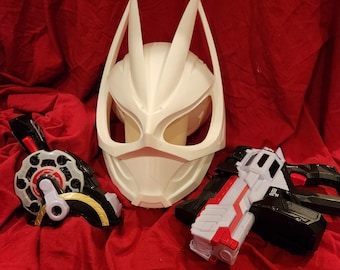 仮面ライダーシリーズのコスプレに使えるGEATSコスチューム - Etsy 日本