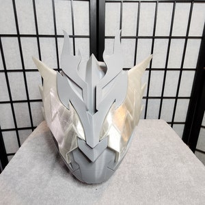 Kamen Rider Cross-Z Wearable 3D Printed Cosplay Helmet