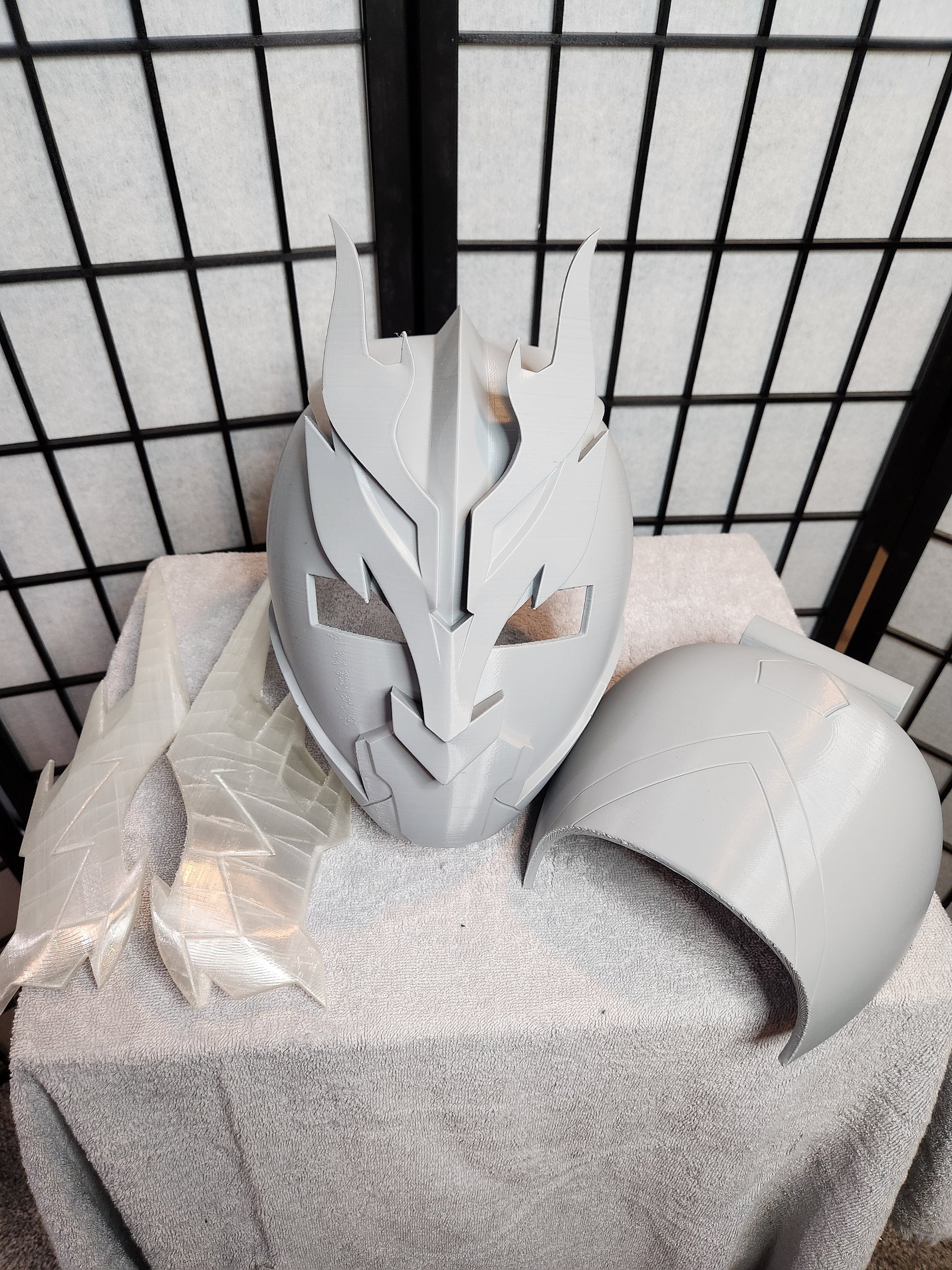 仮面ライダー リバイス ヘルメット 3Dプリント マスク コスプレ