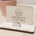 Square Reader Dock Square Payment Sign Laser Cut Business Card Holder ...